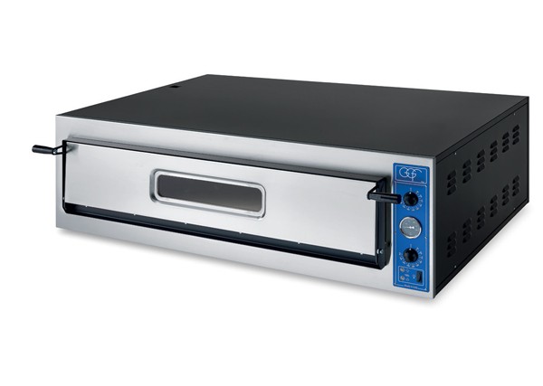 Φούρνος Πίτσας Ηλεκτρικός 9 Πίτσες Ø36 εκ. XR 9/36  GGF Ιταλίας